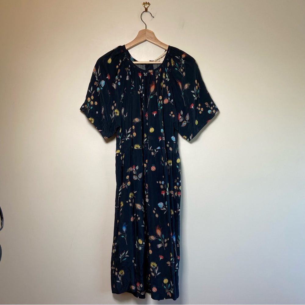 Caron Callahan Amelie Dress NWOT
